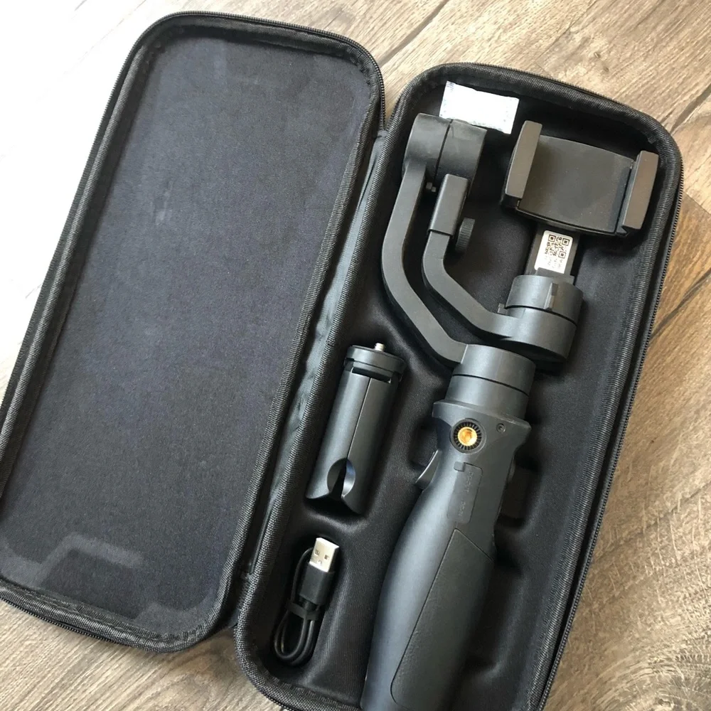 Gimbal Stabilizer for smartphone